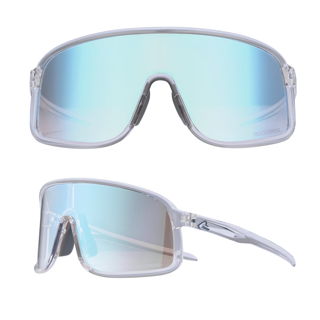 Okulary Fotochromowe Sportowe UV400-SP350