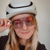 Okulary Fotochromowe Sportowe UV400-SP350