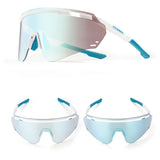 Okulary Rowerowe Fotochromowe Ochrona UV400 - SP414