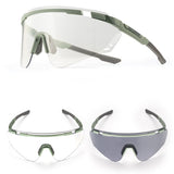 Okulary Rowerowe Fotochromowe Ochrona UV400 - SP414