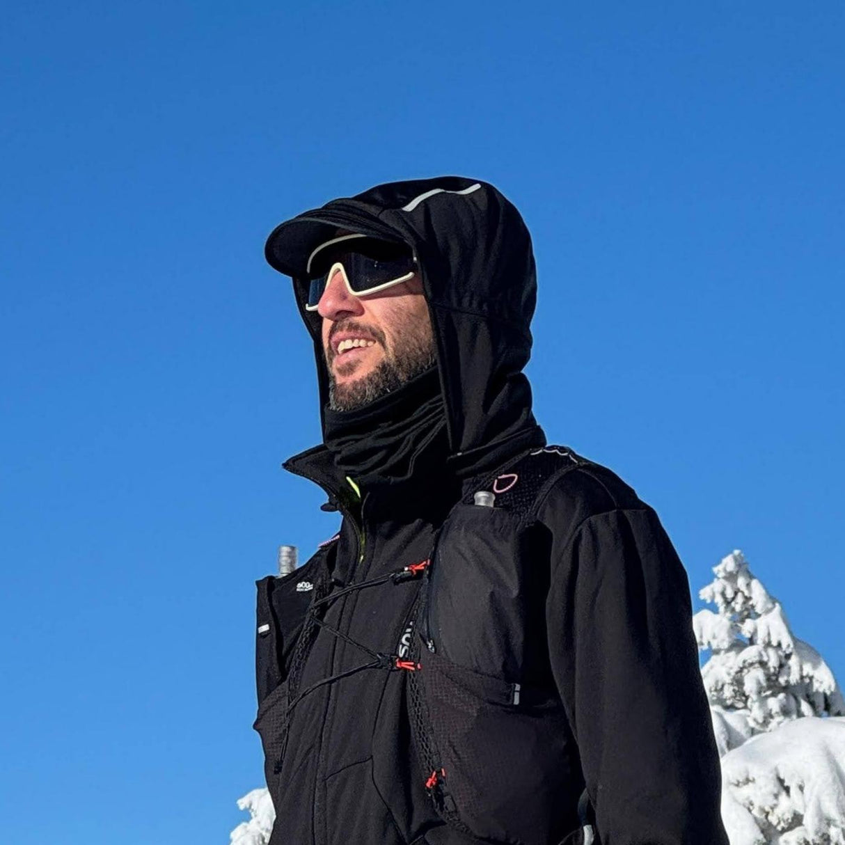 ROCKBROS Okulary Rowerowe Fotochromowe Z Powłoką Przeciwmgielną-SP376 Okulary i gogle