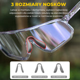 Okulary fotochromowe Ochrona UV400 Wiatroodporny -SP351