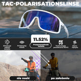 Okulary polaryzacyjne Sportowe UV400 -SP350