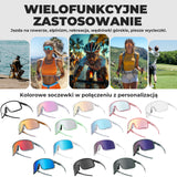 Okulary polaryzacyjne Sportowe UV400 -SP350