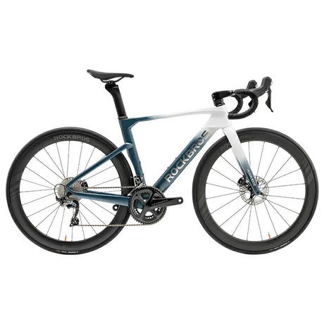 ROCKBROS PGZ-RH 1.5 Rower Szosowy Rower SzosowyCiemnoniebieski XS