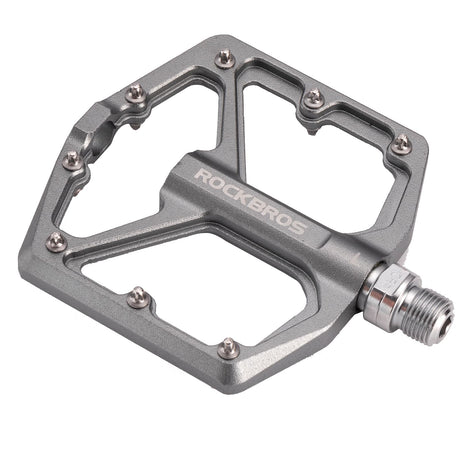 Pedały Rowerowe Pedały z Aluminium  9/16 Cala