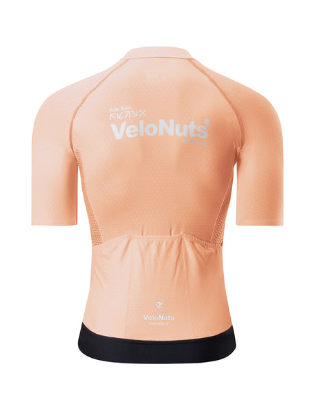 Velonuts Velonuts Damska Koszulka Rowerowa Desert Lguana Koszulki