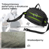 Qunature Qunature Lekka Torba Outdoorowa Plecak I Nerka W Jednym 7,9l-YB003 Plecaki