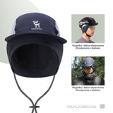 Qunature Qunature Czapka Zimowa z Fleece z Ochroną Uszu-M009 Czapki