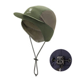 Qunature Qunature Czapka Zimowa z Fleece z Ochroną Uszu-M009 CzapkiMoro