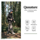Qunature Qunature Czapka Zimowa z Fleece z Ochroną Uszu-M009 Czapki