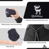 Qunature Qunature Czapka Zimowa z Fleece z Ochroną Uszu-M009 Czapki