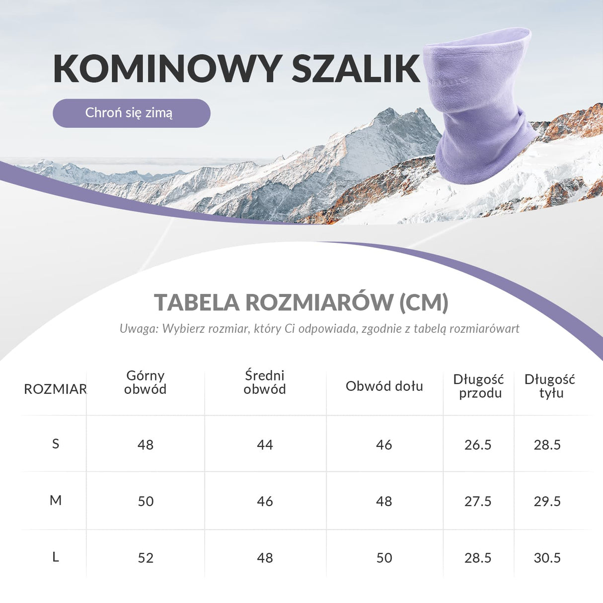 ROCKBROS Qunature Dwustronny Polarowy Ocieplacz na Twarz i Szyję -014-WB023 Osłony twarzy