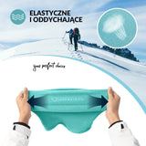 Qunature Dwustronny Polarowy Ocieplacz na Twarz i Szyję -014-WB023