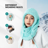 Qunature Qunature Kominiarka Narciarska Nadaje Się Do Aktywności Na Świeżym Powietrzu I Jest Unisex-014-YPP100 Kominiarki