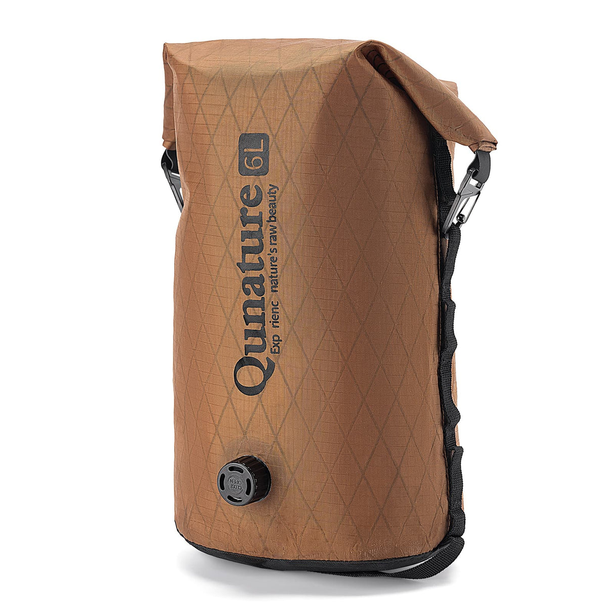 Qunature Bikepacking Wodoszczelna Torba na Kierownicę 6 L / 12 L