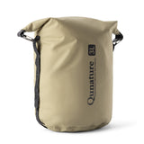 Qunature Qunature Ultralekki Wodoodporny Worek Kompresyjny-H54 Torba PrzedniaBrązowy 3L