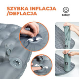 Qunature Qunature Ultralekka Mata Do Spania Air Cloud