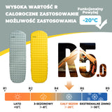 Qunature Qunature Ultralekka Mata Do Spania Air Cloud