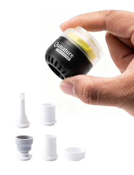 Qunature Qunature Mini Pompka Elektryczna Turystyczna 5kPa Biwak