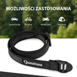 Qunature Qunature Pasy Mocujące 2 szt. Regulowane i Wytrzymałe do Bikepackingu-D93 Qunature-Bikepacking