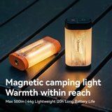 Qunature Mini Magnetyczna Lampa Kempingowa