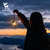 Qunature Mini Magnetyczna Lampa Kempingowa