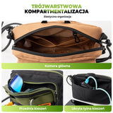 Qunature Qunature Wielofunkcyjna Torba Sportowa 2.5L - H78 Torba na ramię