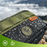 Qunature Qunature Wielofunkcyjna Torba Sportowa 2.5L - H78 Torba na ramię