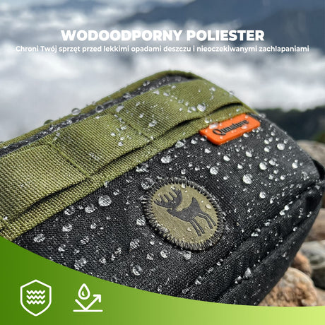 Qunature Qunature Wielofunkcyjna Torba Sportowa 2.5L - H78 Torba na ramię