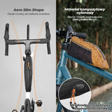 Qunature Qunature Torba na Górną Rurę Ramy – Pojemność 1L do Bikepackingu Torby na ramę