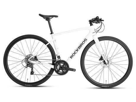 ROCKBROS RND - SHIMANO TIAGRA R4700-Rower Szosowy Rower SzosowyBiałe XXS（700C*370）