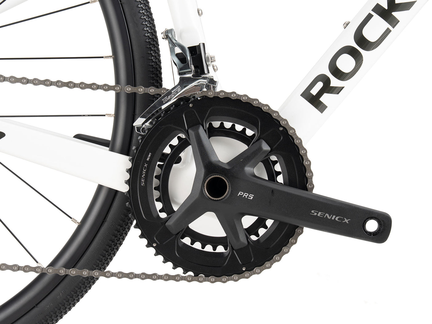 ROCKBROS RND - SHIMANO TIAGRA R4700-Rower Szosowy Rower Szosowy