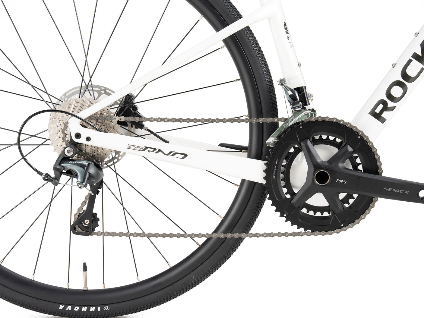 ROCKBROS RND - SHIMANO TIAGRA R4700-Rower Szosowy Rower Szosowy