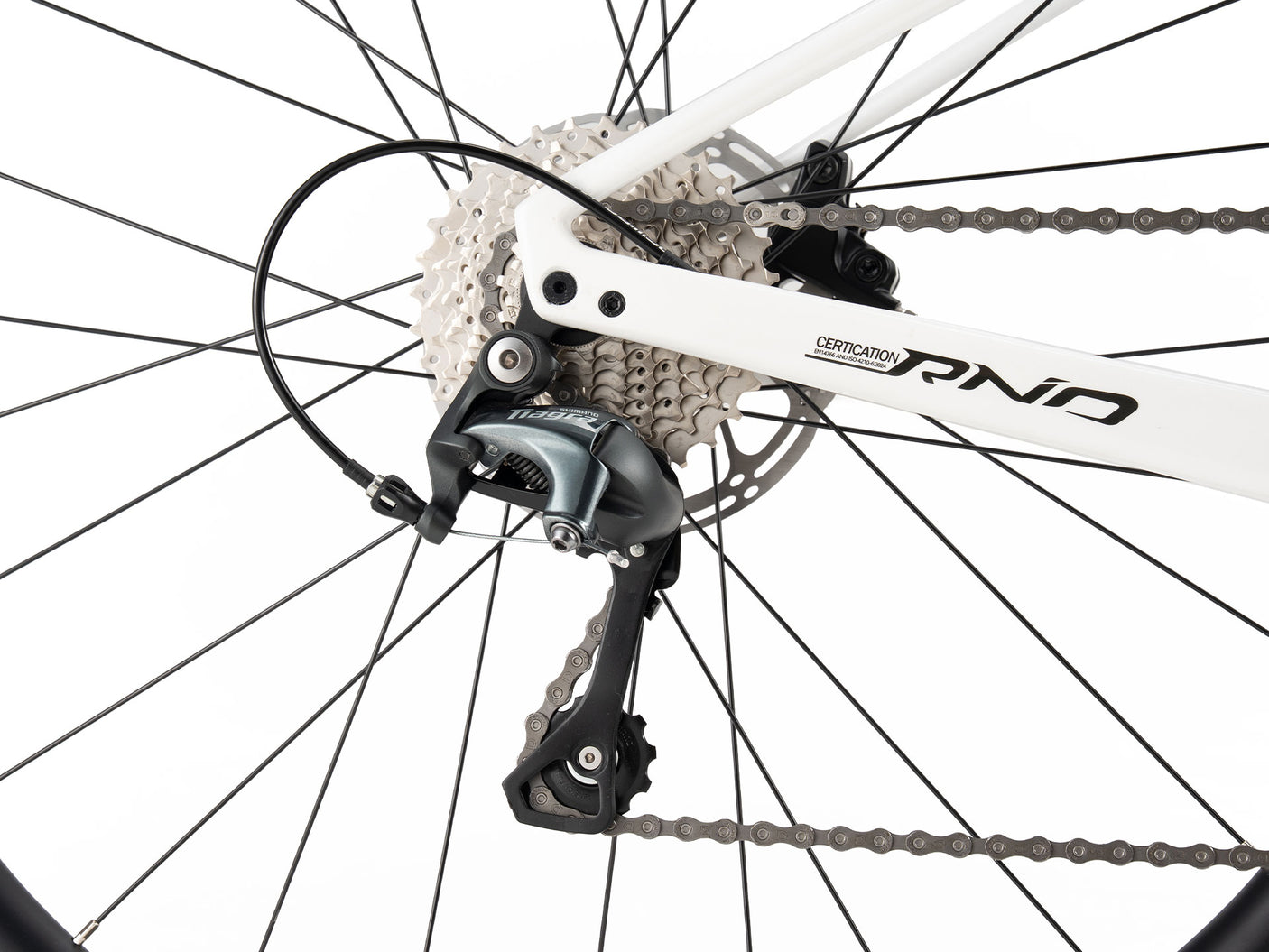 ROCKBROS RND - SHIMANO TIAGRA R4700-Rower Szosowy Rower Szosowy