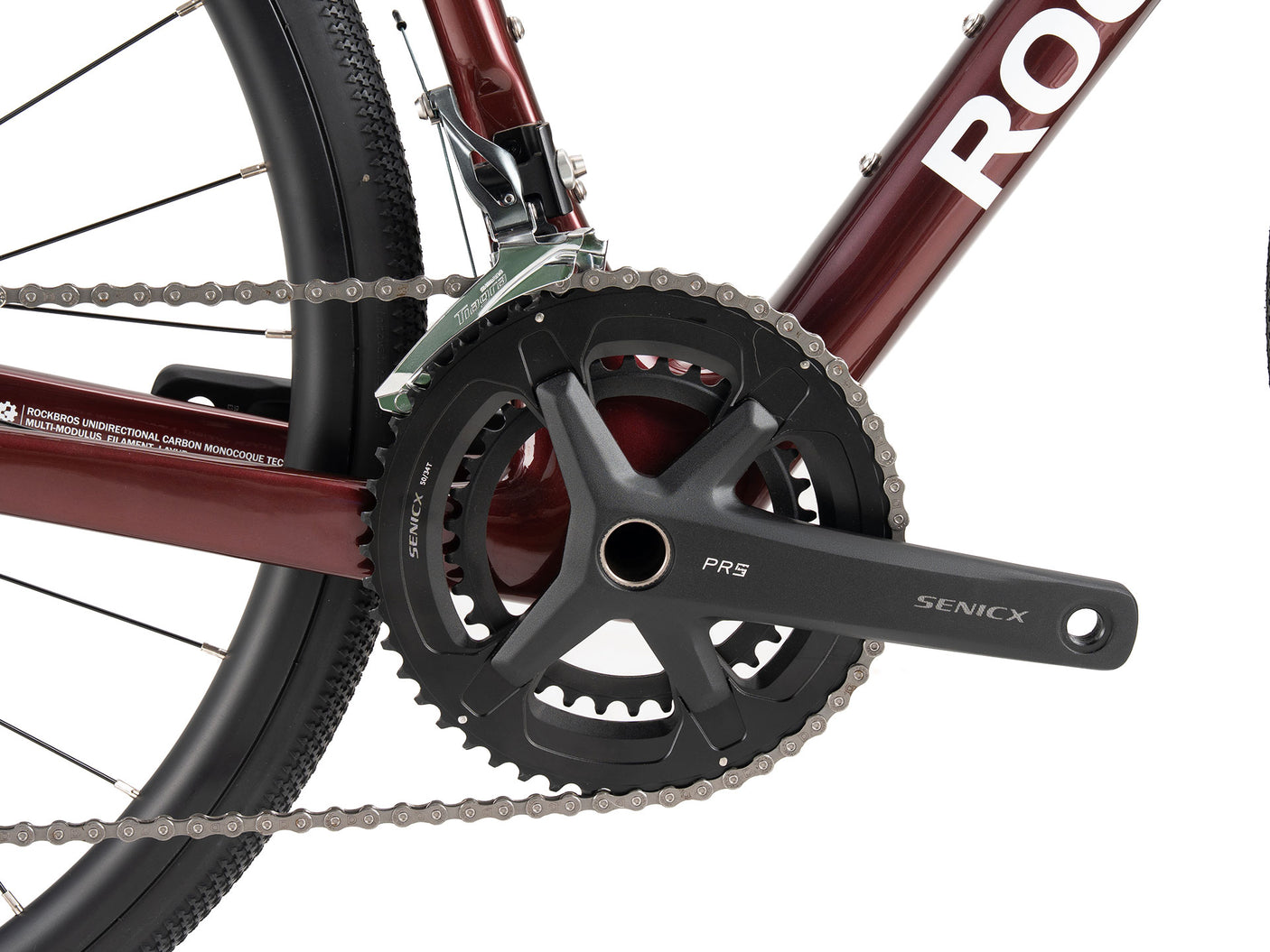 RND - SHIMANO TIAGRA R4700-Rower Szosowy