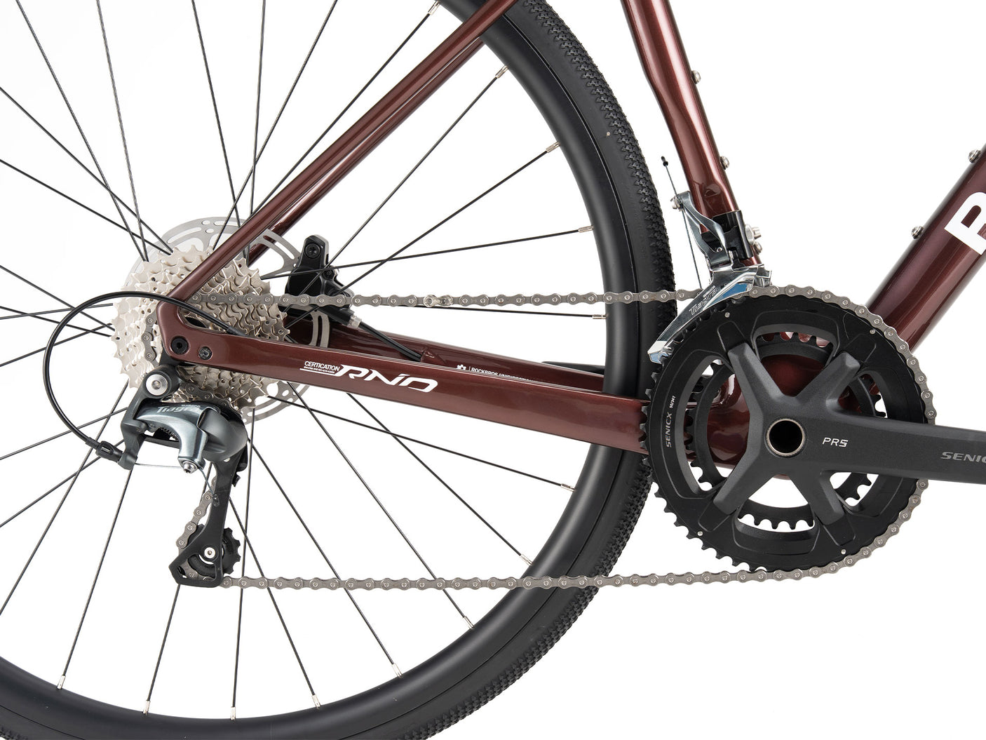 RND - SHIMANO TIAGRA R4700-Rower Szosowy
