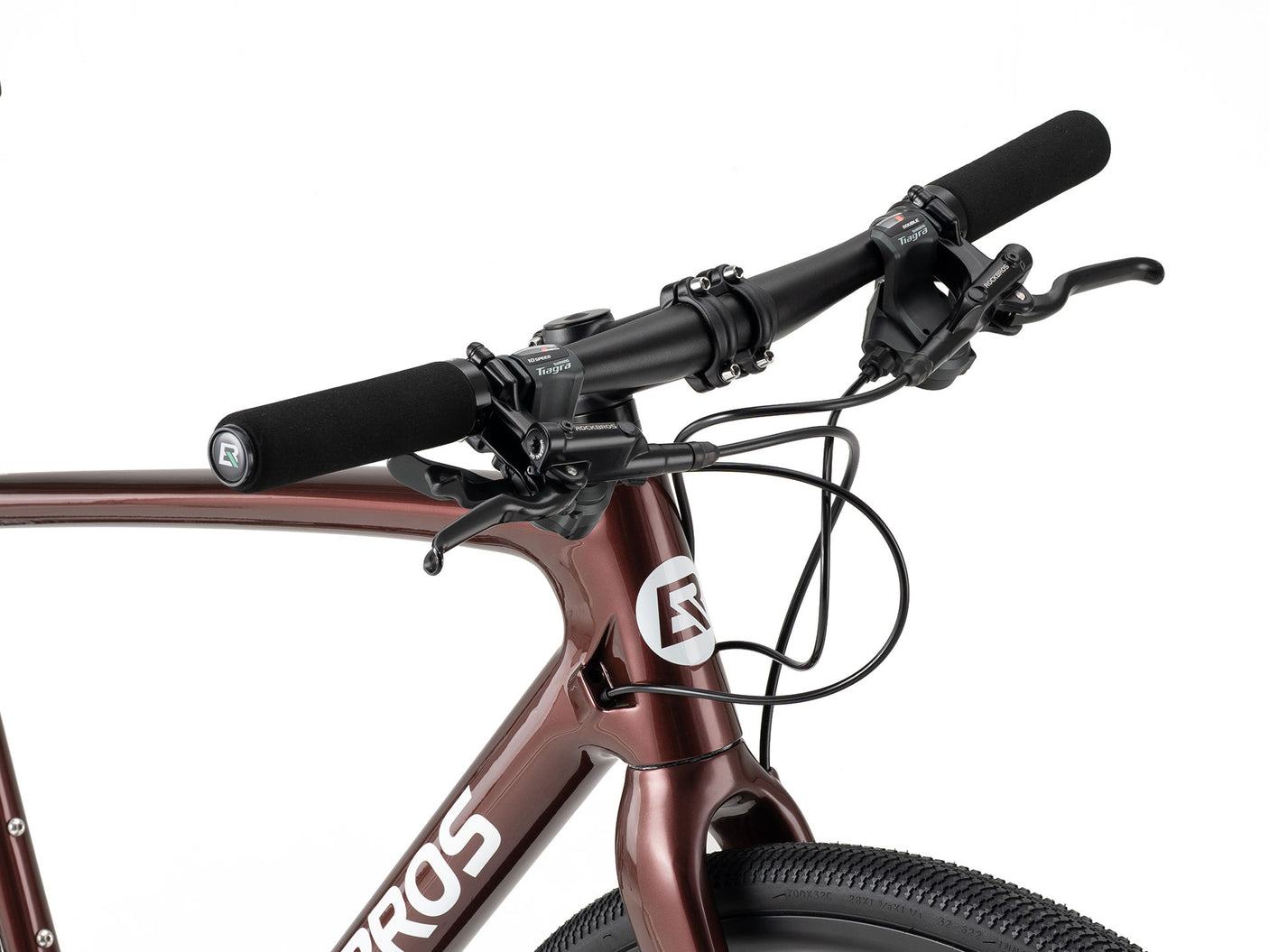 RND - SHIMANO TIAGRA R4700-Rower Szosowy