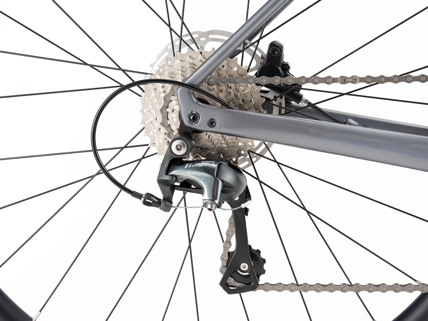 ROCKBROS RND - SHIMANO TIAGRA R4700-Rower Szosowy Rower Szosowy