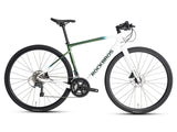 ROCKBROS RND - SHIMANO TIAGRA R4700-Rower Szosowy Rower SzosowyZielony XXS（700C*370）