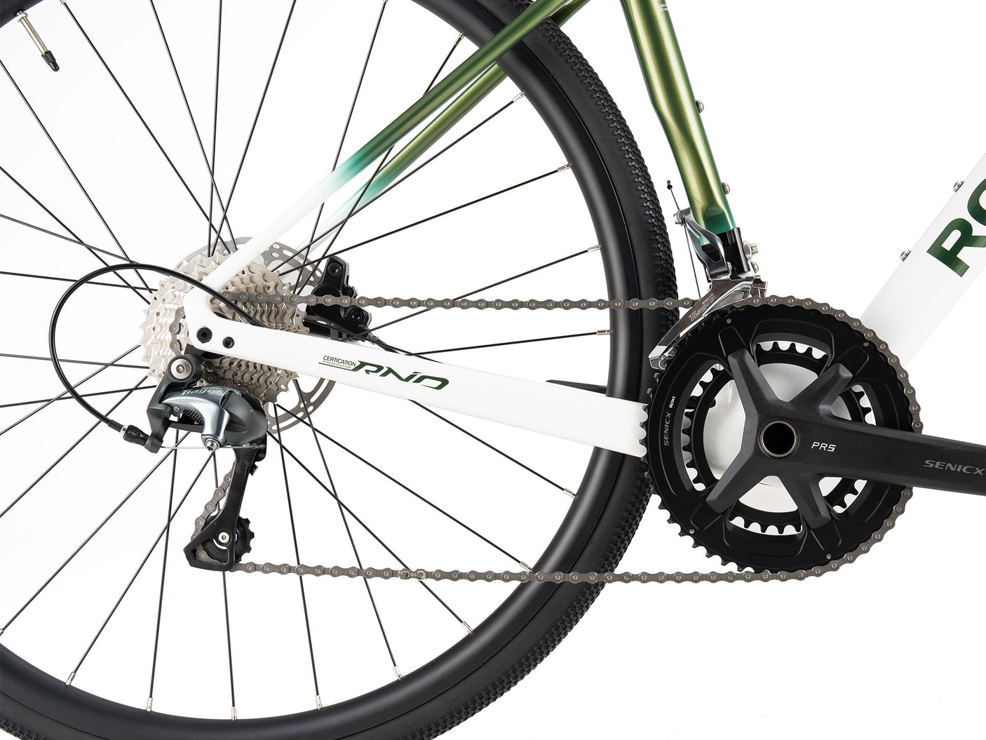 RND - SHIMANO TIAGRA R4700-Rower Szosowy