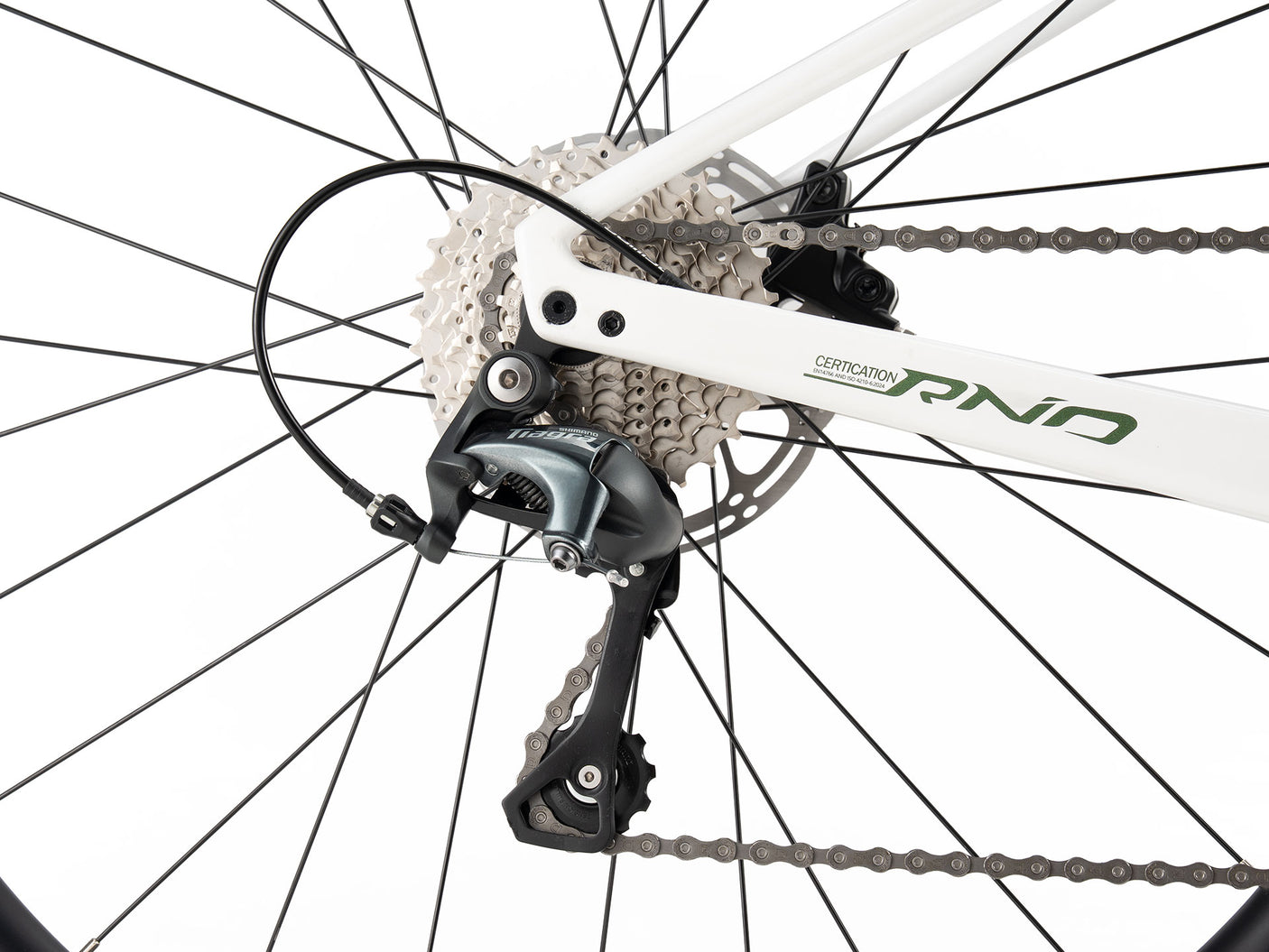 RND - SHIMANO TIAGRA R4700-Rower Szosowy