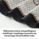 ROAD TO SKY Koszulka Rowerowa Męska z Długim Rękawem na Wiosnę i Lato