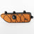 ROAD TO SKY Torba Rowerowa pod Ramę Wodoodporna 2L