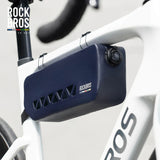 ROAD TO SKY Torba na ramę  100% Wodoodporna 1,7L-AS-140-Niebieski