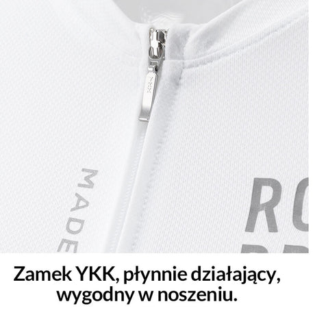 ROAD TO SKY Damska Koszulka Rowerowa z Długim Rękawem MTB i Szosowa