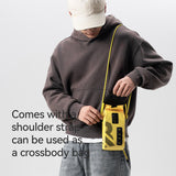 ROCKBROS 100% Wodoodporna Torba na Ramę 1,3L Szczelna i Trwała-AS-160 Torby na kierownicę