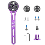 Aero Uchwyt na Licznik Rowerowy Wyposażony w Garmin/Bryton/Wahoo-FK-307