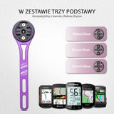 Aero Uchwyt na Licznik Rowerowy Wyposażony w Garmin/Bryton/Wahoo-FK-307