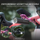 Aero Uchwyt na Licznik Rowerowy Wyposażony w Garmin/Bryton/Wahoo-FK-307